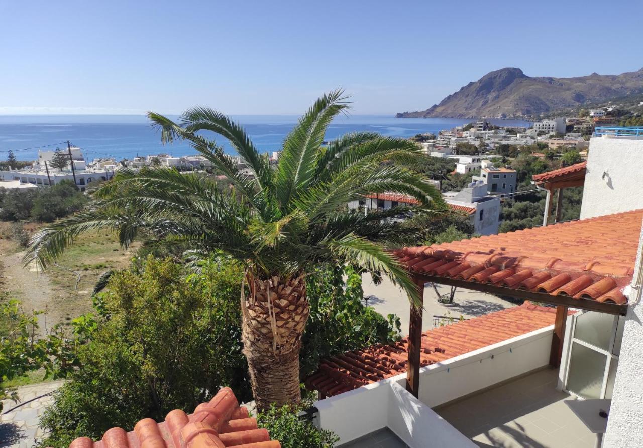 Manolia Apartments & Studios Plakias Exterior photo