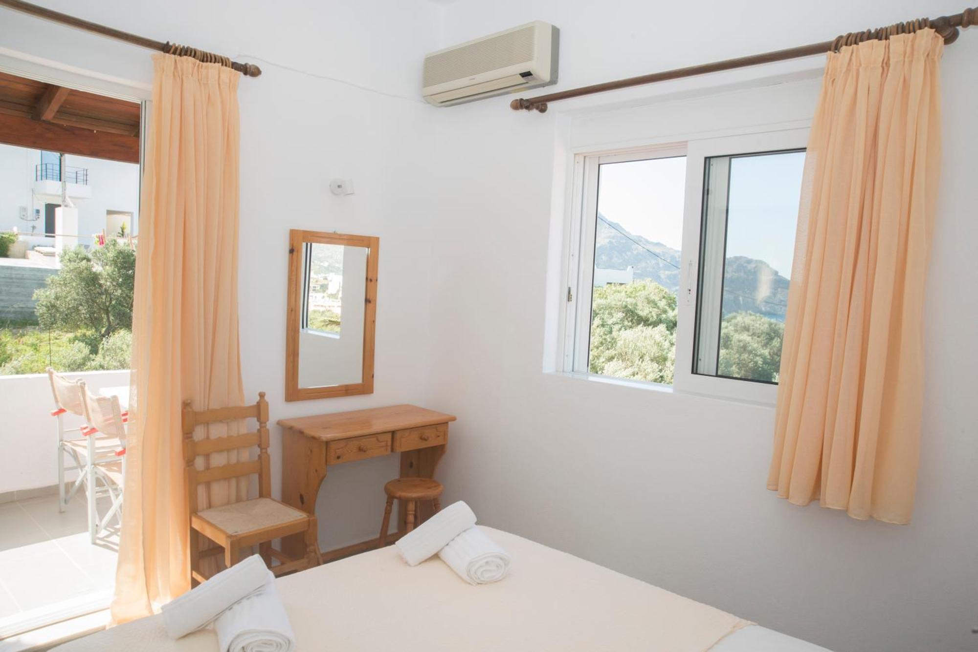 Manolia Apartments & Studios Plakias Exterior photo